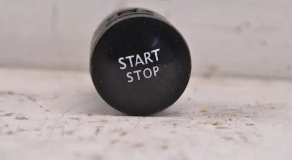 Renault Captur Engine start stop button switch 503211R