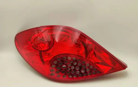 Peugeot 207 Rear/tail lights 9649986680