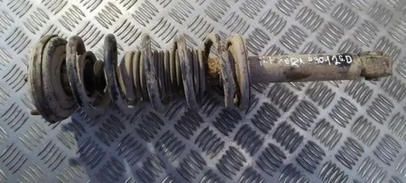 Nissan Almera Rear shock absorber/damper