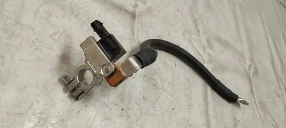 Porsche Macan (95B) Negative earth cable (battery) 80a915181a