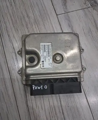 Fiat Grande Punto Engine control unit/module ECU 55249211