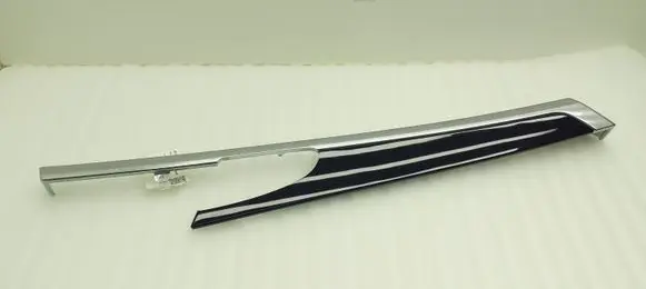 Porsche Panamera (970) Rear door card trim 0024979280 8128299