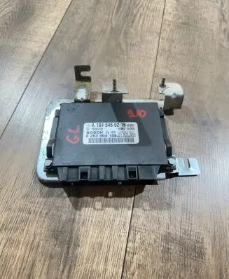 Mercedes-Benz GL X164 Parking PDC control unit/module A1645450216 0263004158
