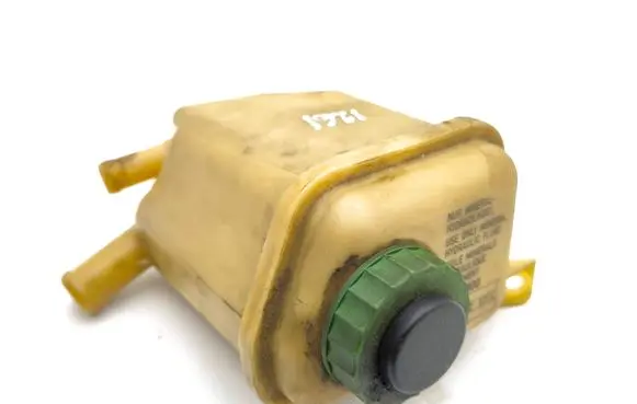 Bentley Flying Spur Power steering fluid tank/reservoir 7L0422371C