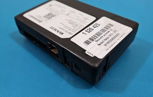 Renault Kadjar Central body control module 282757104R IMPRK1526425