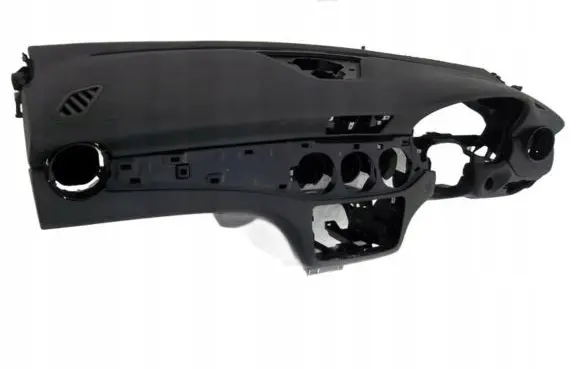 Mercedes-Benz GLA W156 Dashboard