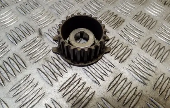 Citroen C4 Grand Picasso Fuel pump gear (pulley) 9683818280
