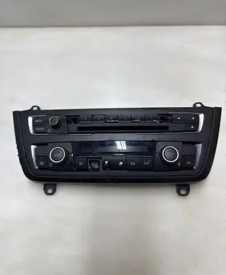 BMW 3 F30 F35 F31 Interior fan control switch 9287336 E1061991E