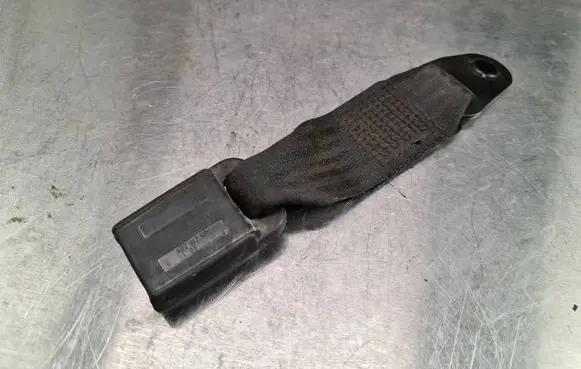 Ford Focus C-MAX Rear seatbelt buckle 3M51R60044CD 602912500B 5103