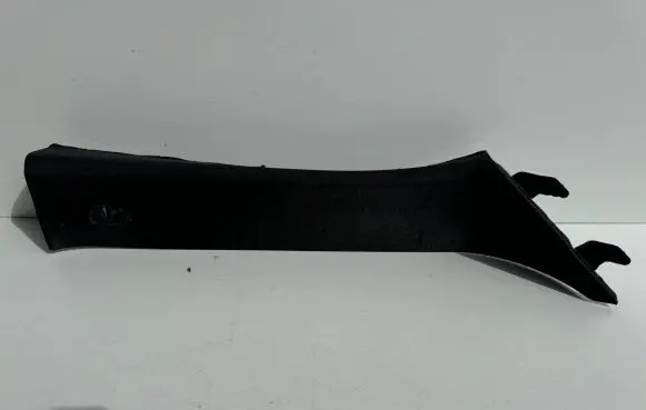 (A) pillar trim