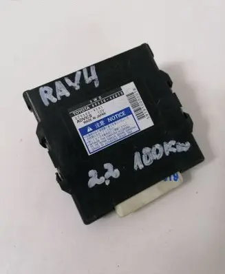 Toyota RAV 4 (XA30) Transfer box differential control unit 8963042010 0795009191