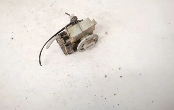 Audi A8 S8 D2 4D Front door lock (next to the handle) 
