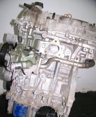 Opel Karl Engine swap L5Q