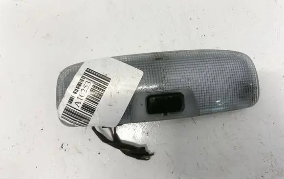 Ford Mondeo MK IV Rear seat light 8a6a13776ab