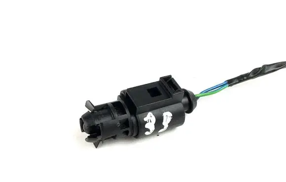 Skoda Fabia Mk1 (6Y) Outside/exterior temperature sensor 1j0973702