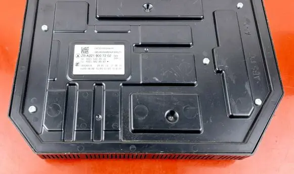 Mercedes-Benz S W221 Fuse box set A2219007202