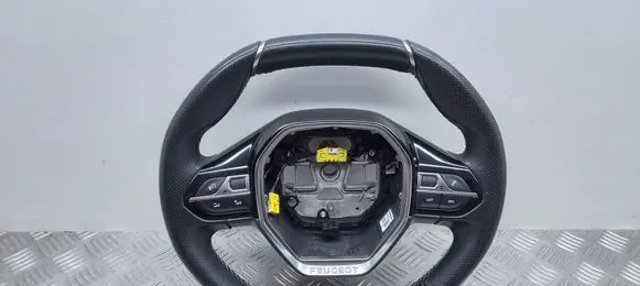 Peugeot 208 II Steering wheel 98255045ZD
