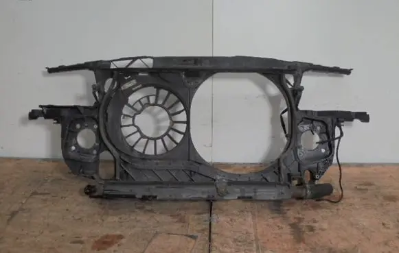 Audi A4 S4 B6 8E 8H Radiator support slam panel 8E0121205T
