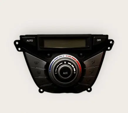 Hyundai ix20 Climate control unit 972501K270 C800FABB0 AX8FXY01