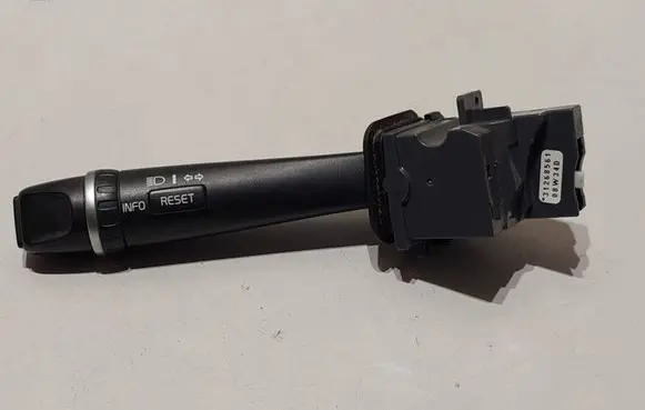 Indicator stalk