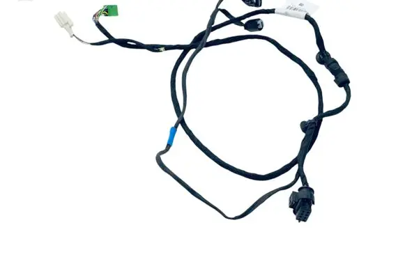 Front door wiring loom