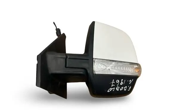 Fiat Doblo Front door electric wing mirror 735528055