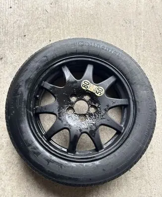 Land Rover Range Rover Sport L320 R19 spare wheel RRP500020