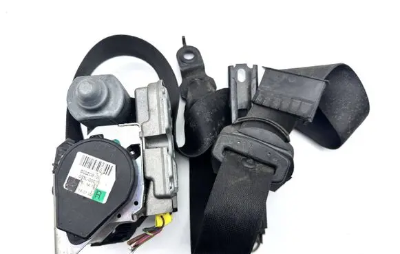 Mercedes-Benz E W211 Front seatbelt 602208100