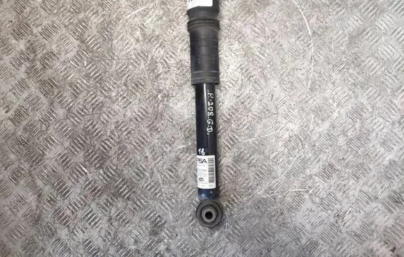 Peugeot 208 Rear shock absorber/damper 98311874800