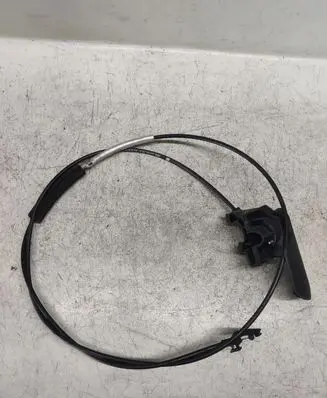 Audi A6 S6 C6 4F Engine bonnet/hood lock release cable 4F1823531B