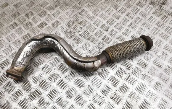 Peugeot 2008 II Exhaust flexible connection 