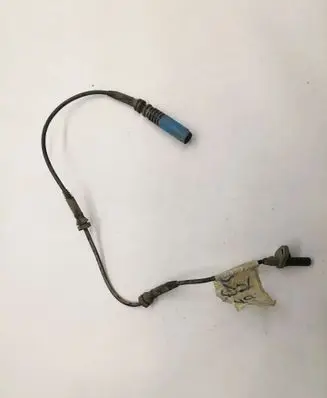 BMW 5 E60 E61 ABS brake wheel speed sensor 34526760045