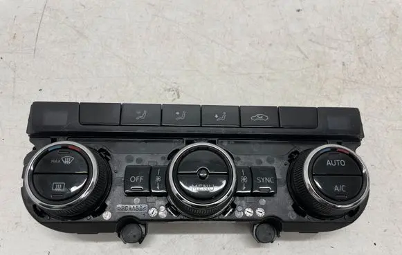 Skoda Octavia Mk3 (5E) Climate control unit 5E0907044AP