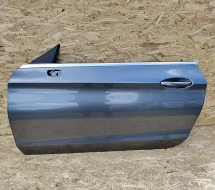 Mercedes-Benz C W205 Door (2 Door Coupe) 