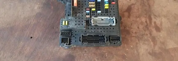 Volvo XC90 Comfort/convenience module 30728273