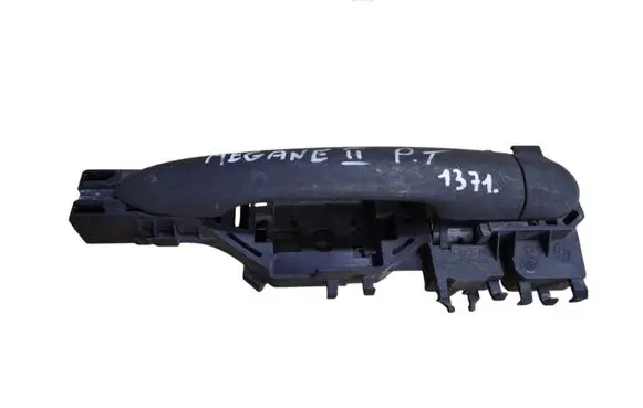 Renault Megane II Rear door exterior handle 8200028463