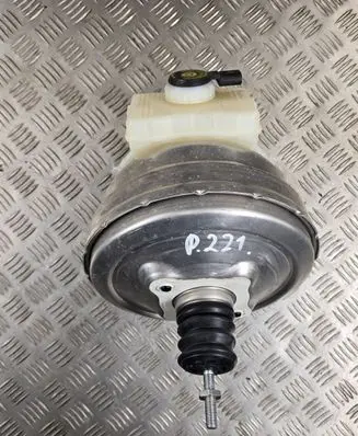 Audi A6 S6 C7 4G Brake booster 4G2612103F