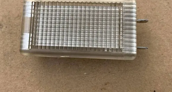 Mercedes-Benz W123 Boot/trunk interior light 