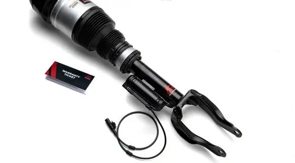 Mercedes-Benz GLE (W166 - C292) Air suspension front shock absorber A1663207413 1663202613 A1663205066
