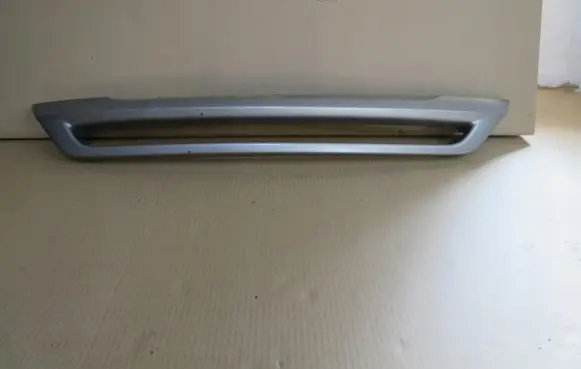 Opel Crossland X Front bumper lip 39097385