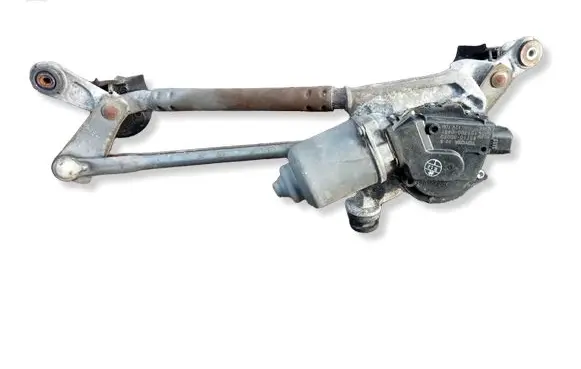 Toyota Yaris Front wiper linkage and motor 0800001198