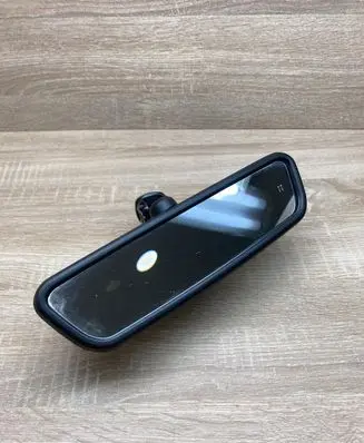 BMW 5 E60 E61 Rear view mirror (interior) 9134428 010588