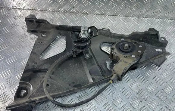 Peugeot 5008 II Spare wheel mounting bracket 123096B02X