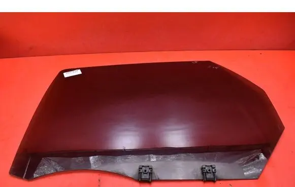 Peugeot 308 Rear door window glass 