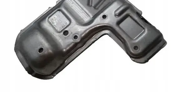 Volkswagen Golf Sportsvan Heat shield in engine bay 04C253041F
