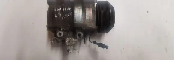 KIA Sorento Air conditioning (A/C) compressor (pump) 977013E350 BLA25 JDXCA04