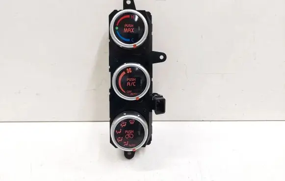 Peugeot iOn Climate control unit 7820A552 50129BB T1025908RB