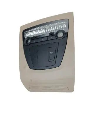 BMW 5 F10 F11 Front seat light 28140555