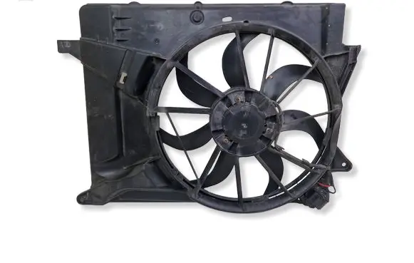 Opel Mokka Electric radiator cooling fan F00S3D2029 623541