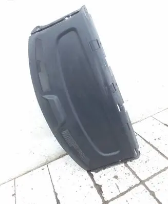 Volkswagen Jetta VI Parcel shelf 5C6863413